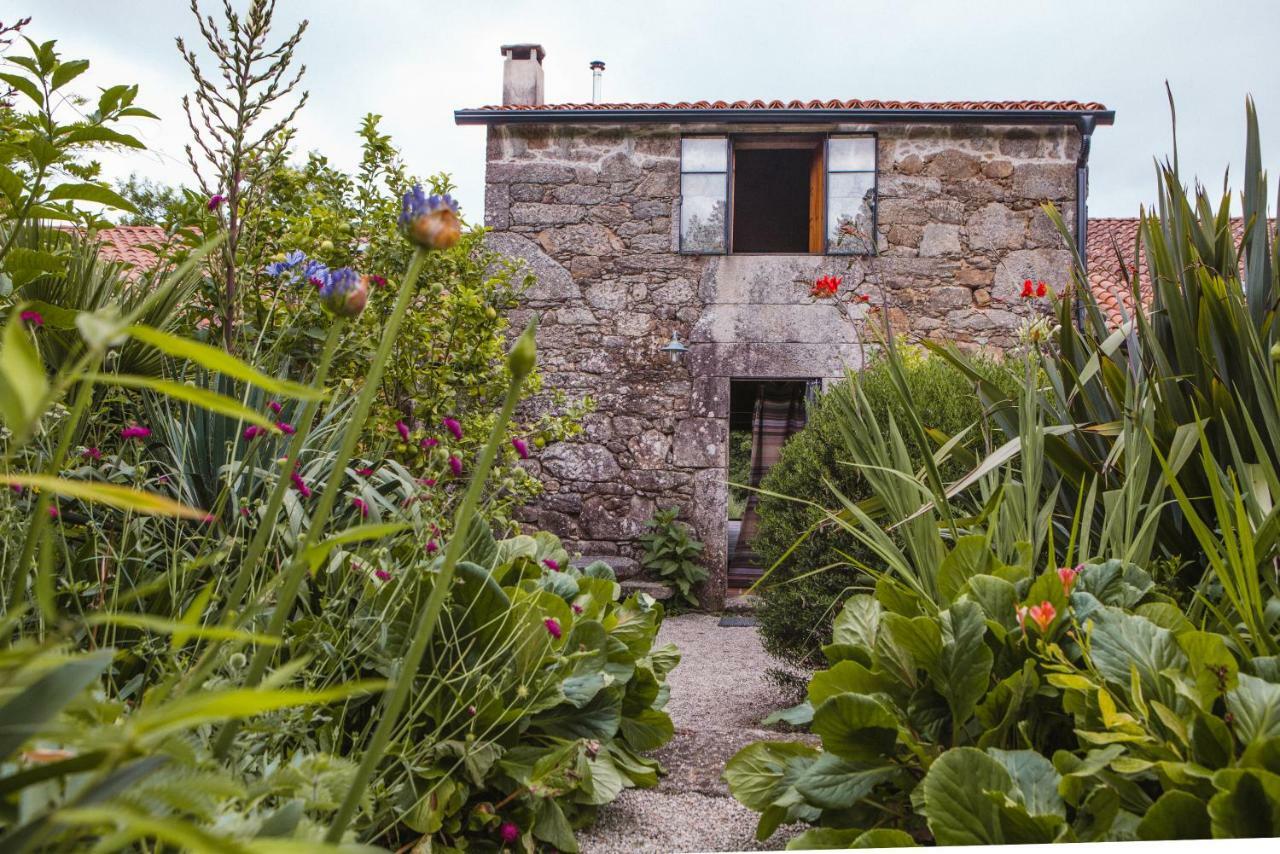 O Curralino Guest House Vilacoba Exterior photo