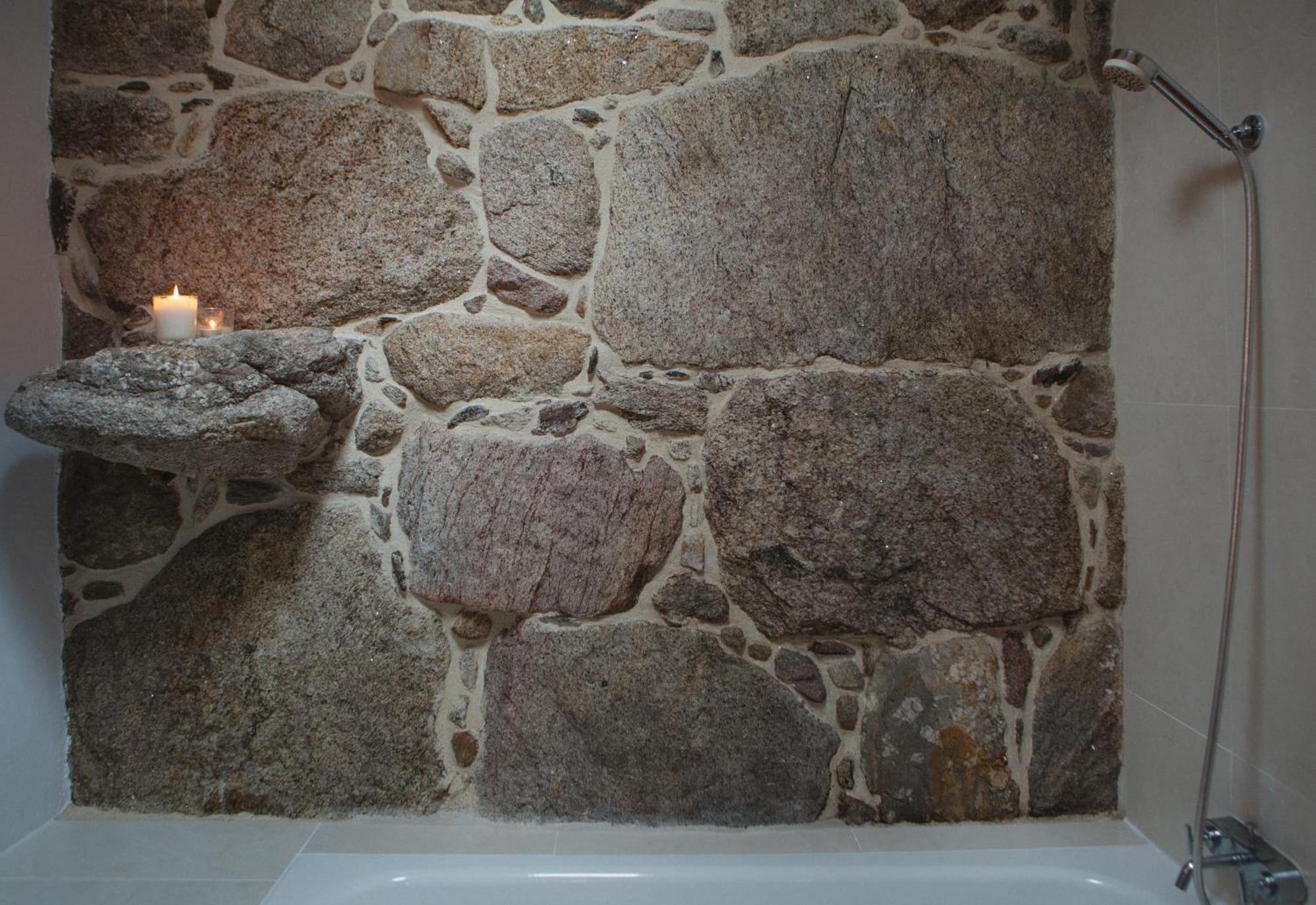 O Curralino Guest House Vilacoba Exterior photo